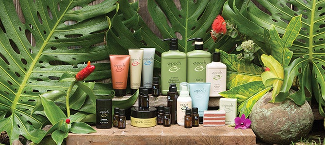 Being a Force for Good with Epoch Products